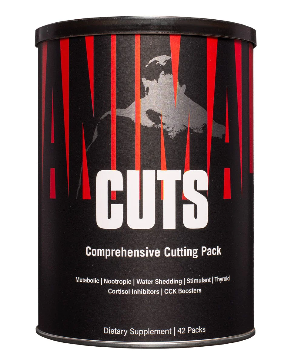 UNIVERSAL ANIMAL CUT 45